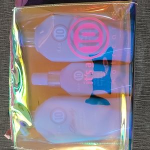 NWT It's a 10 Blow Dry Miracle Glossing Trio